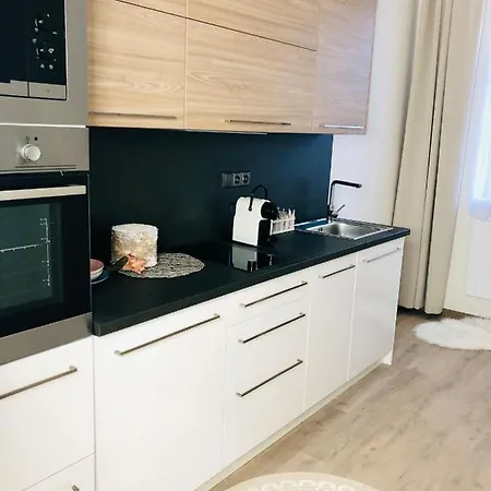 Apartman Rezidence Weisovka